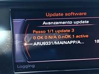 Navigatore Audi A4 (MMI 3G): aggiornamento