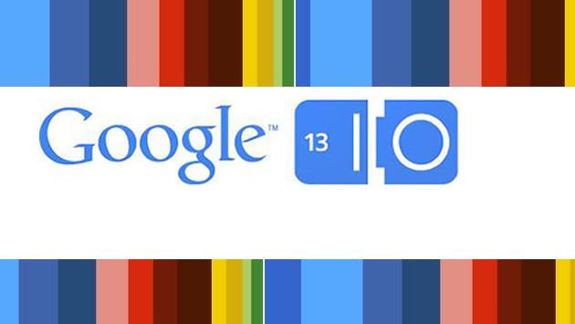 Google I/O 2013