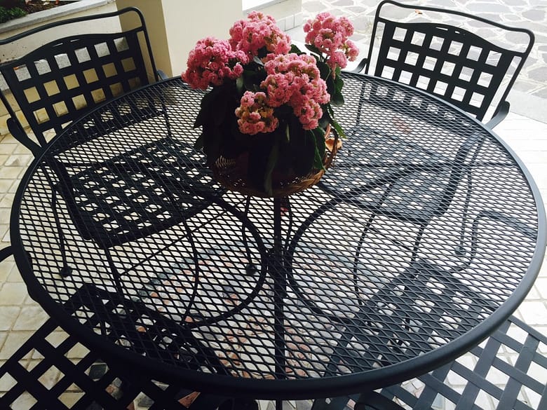 tavolo giardino mozzanica