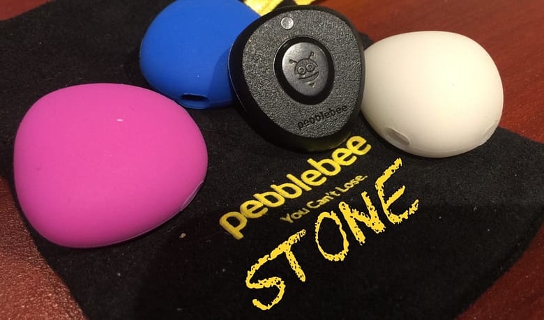 pebblebee stone